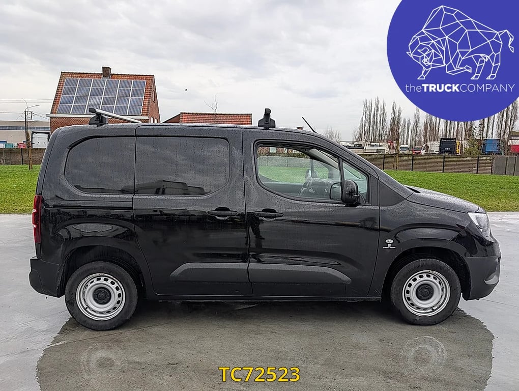 Opel Combo 2021 TC72523 Opel Combo 2021 1 Closed vans image 7
