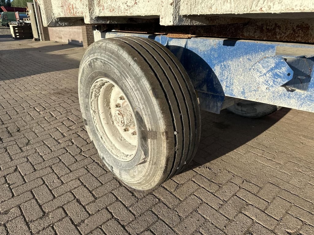 12618 Onbekend 1 Dump trailers image 5