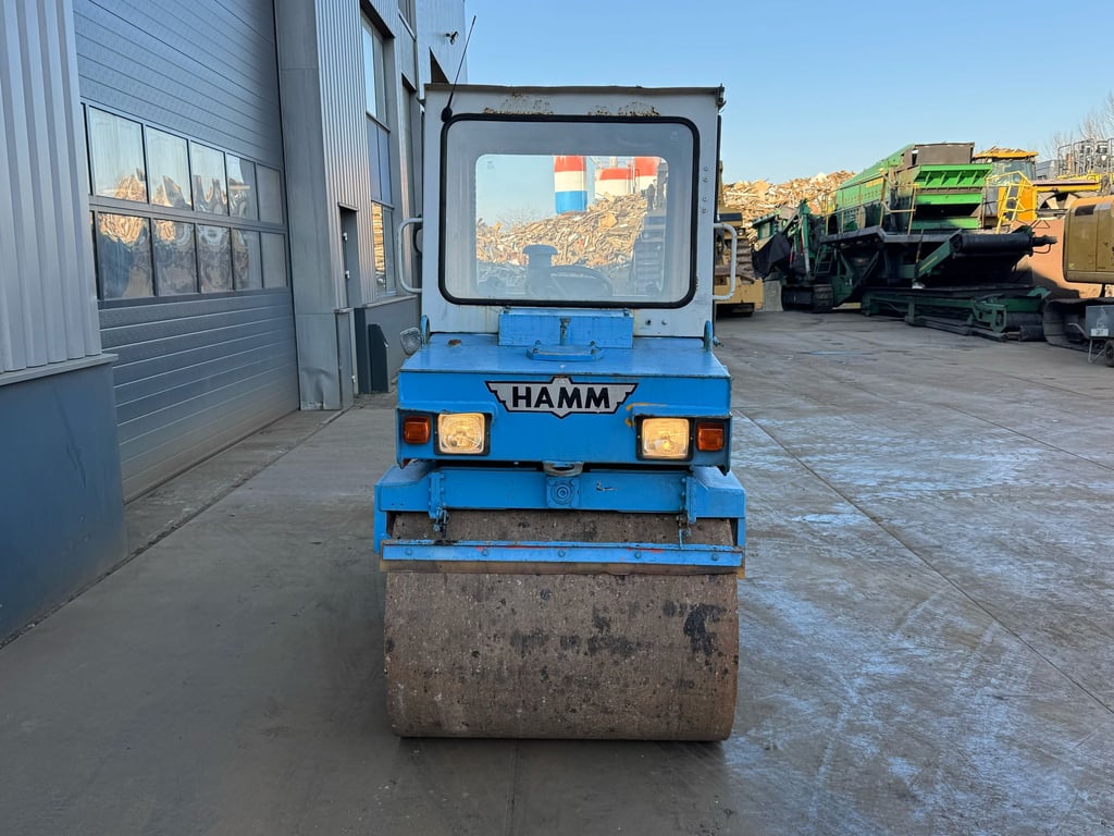 Hamm DV 3.22 Double Drum 1992 00033259 DV 3.22 Double Drum 1992 1 image 8