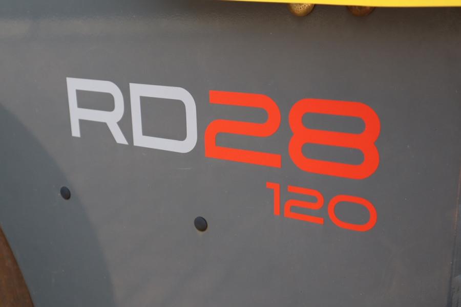 Wacker Neuson RD28-120 Diesel, Front And Rear Vibrating Smooth D 2019 WACKERNEUSON - RD28-120 - 90236 RD28-120 Diesel, Fro...