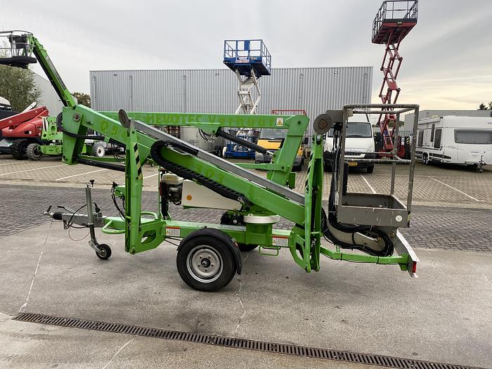 2014 Niftylift 120TPE, Aanhanger hoogwerker, 120 meter 2014 Niftylift 120TPE, Aanhanger hoogwerker, 120 meter 2014 1 image 3