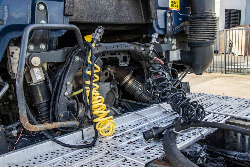 MERCEDES ACTROS 1843 LS+E6+HYDRAULIQUE 2014 E58488 ACTROS 1843 LS+E6+HYDRAULIQUE 2014 1 image 5