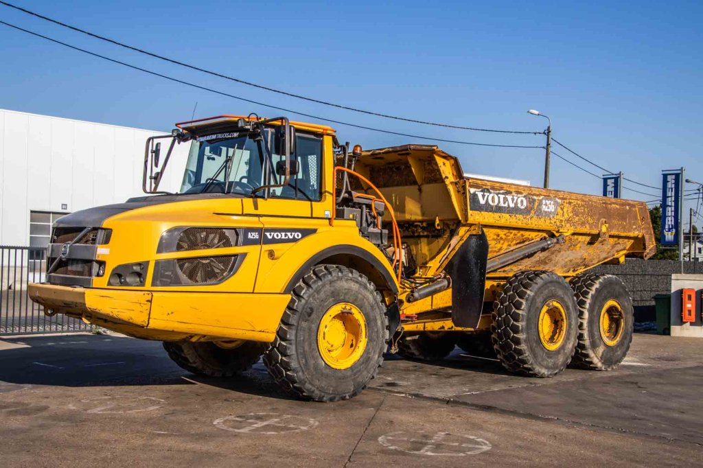 Heavy machinery product image - Image 1 of 1