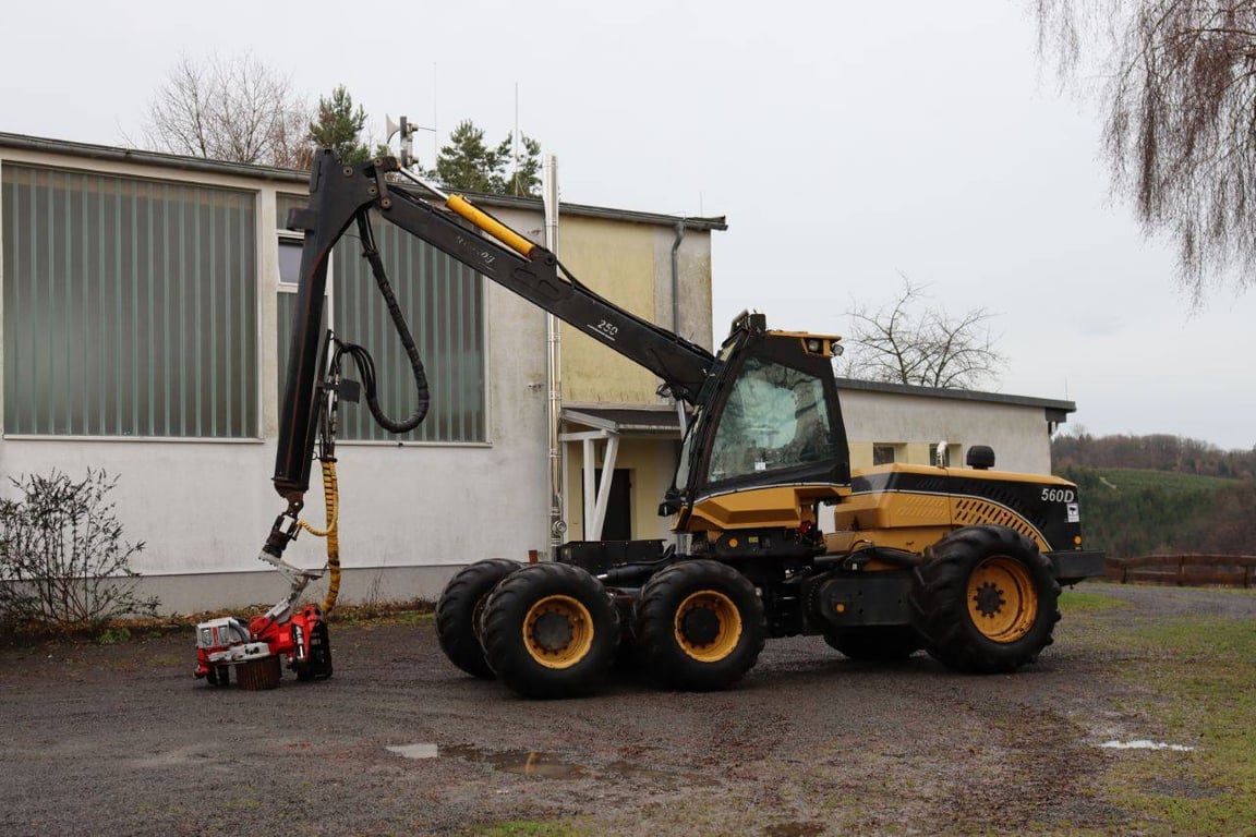 Heavy machinery product image - Image 1 of 1