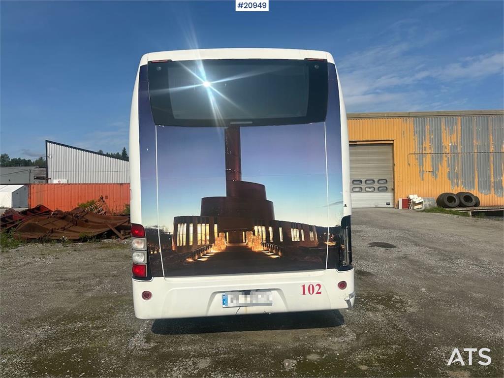 Volvo 9700H bus w/ 54 seats w/ summer and winter tires 2005 20949 9700H bus w/ 54 seats w/ summer and winter tires 2005 1 ...