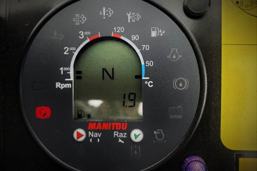 Manitou M30-4 Valid inspection, *Guarantee, Diesel, 4x4 Dr 2023 MANITOU - M30-4 - 62174 M30-4 Valid inspection, *Guarantee...