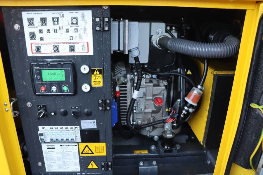 Atlas-Copco HiLight H5+ SV2 Valid inspection, *Guarantee! Max 2020 ATLAS COPCO - HiLight H5+ SV2 - 60598 HiLight H5+ SV2 V...