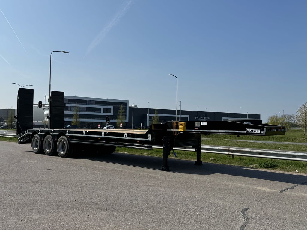 Ozgul 60 Ton 3 axle - LW3 AFR FIX 2024 00032342 OZGUL 60 Ton 3 axle - LW3 AFR FIX 2024 0 image 7