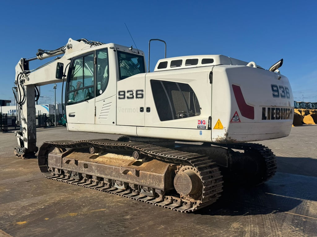 Liebherr R936 LC 2012 00033527 R936 LC 2012 1 image 3