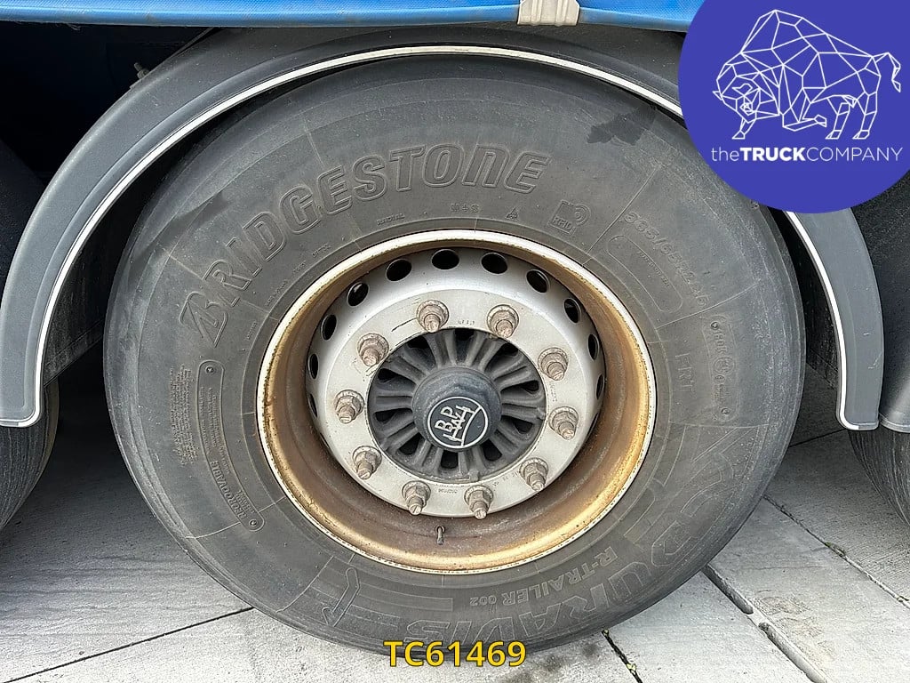 Fruehauf Curtainsides 2022 TC61469 2022 1 image 12