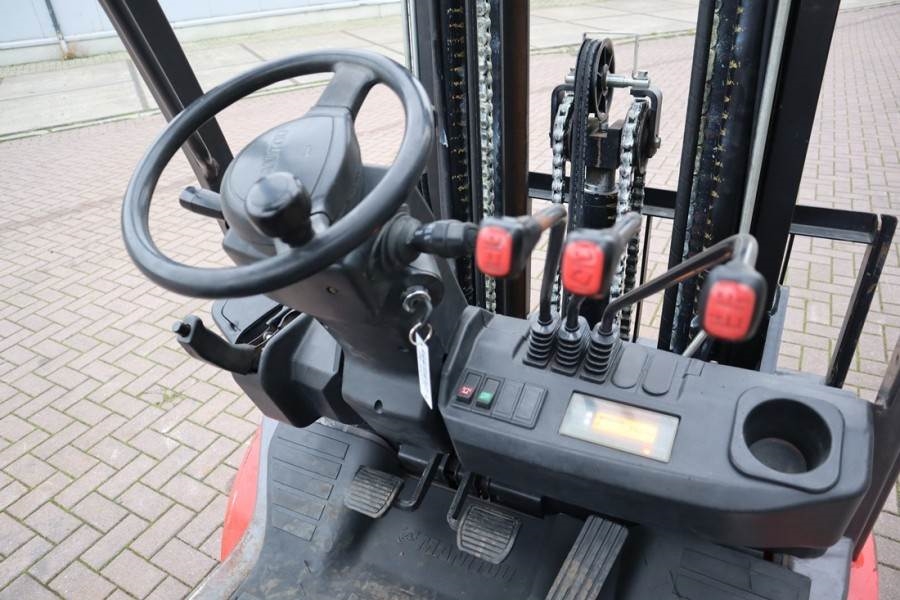 Manitou MI25D Valid inspection, *Guarantee! Diesel, 4x2 Dr 2018 MANITOU - MI25D - 61277 MI25D Valid inspection, *Guarantee...
