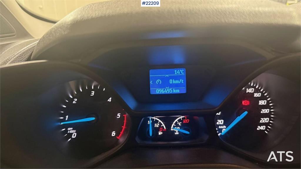 Ford Transit Connect van. Low km condition! 2015 22209 Transit Connect van. Low km condition! 2015 1 image 15
