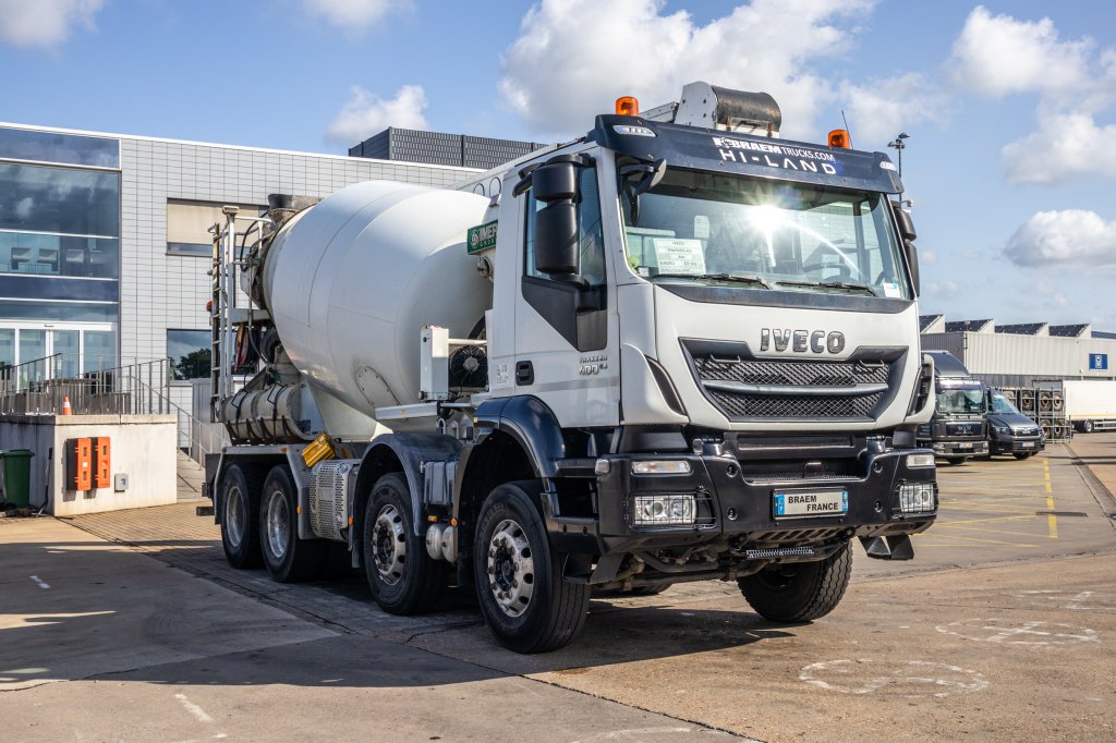 IVECO TRAKKER 400+BAND/TAPIS/BELT T40 2017 E60453 TRAKKER 400+BAND/TAPIS/BELT T40 2017 1 image 14
