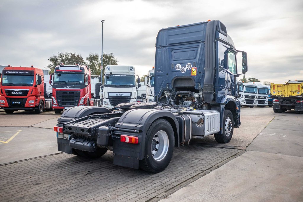 MERCEDES AROCS 1843 LS (NO ACTROS)+ HYDRAULIQUE 2015 E62903 AROCS 1843 LS (NO ACTROS)+ HYDRAULIQUE 2015 1 image 3
