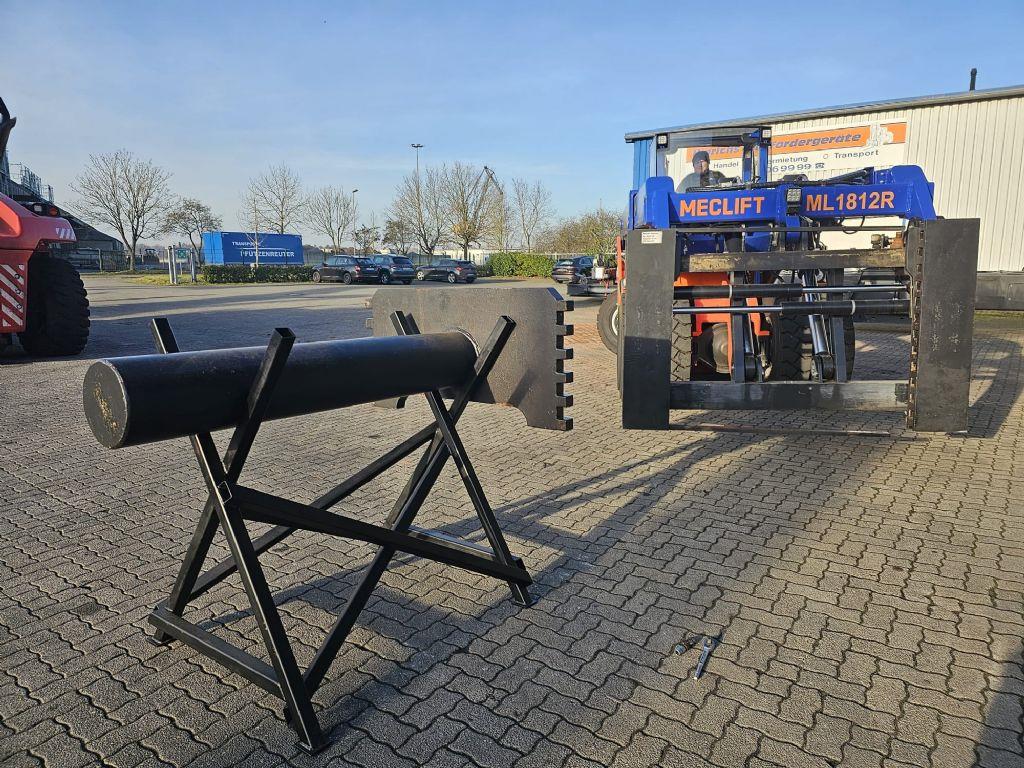 Kalmar 18000 kg Adjustable Coil Dorn 2026 DK230 18000 kg Adjustable Coil Dorn 2026 1 image 2