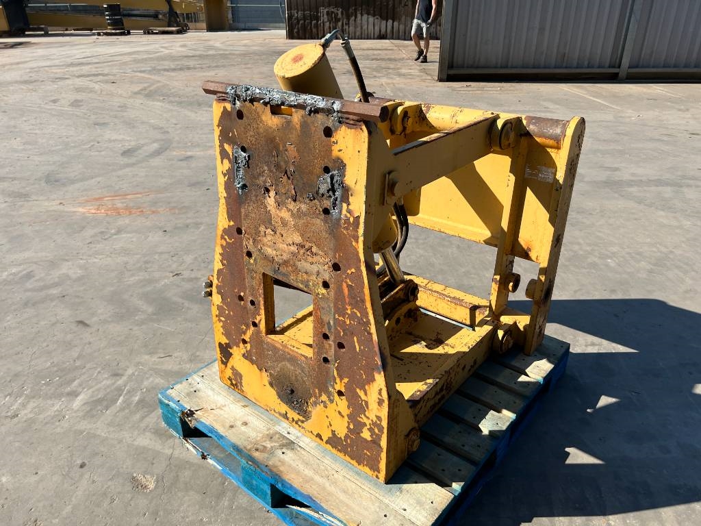 CAT 12H / 120M / 120H / 140G / 140H / 140K / 140M / 14 907544 12H / 120M / 120H / 140G / 140H / 140K / 140M / 14 1 image 5