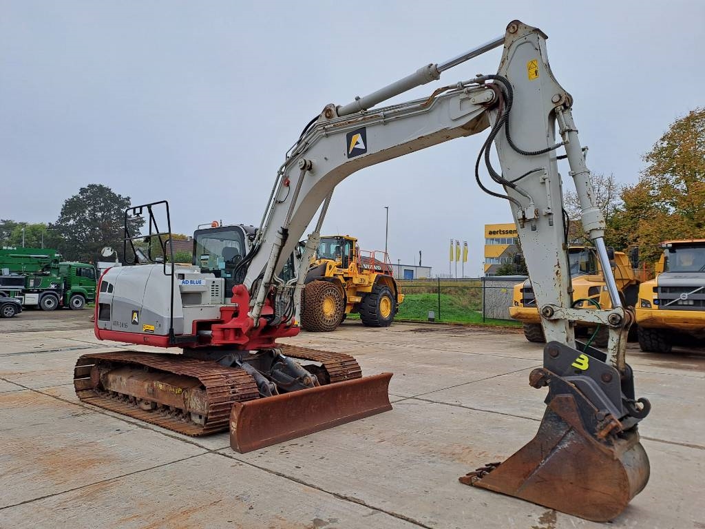 Takeuchi TB 2150 2018 ATR-1416 TB 2150 2018 1 Crawler Excavators image 6