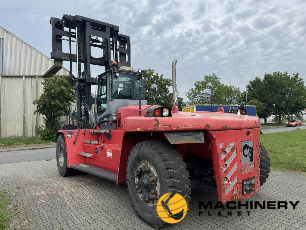 Kalmar DCG300-12LB 2015 D4081 DCG300-12LB 2015 1 Forklift image 5