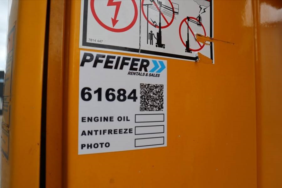 Haulotte STAR 10 Electric, 10m Working Height, 3m Reach, 20 2011 HAULOTTE - STAR 10 - 61684 STAR 10 Electric, 10m Working ...