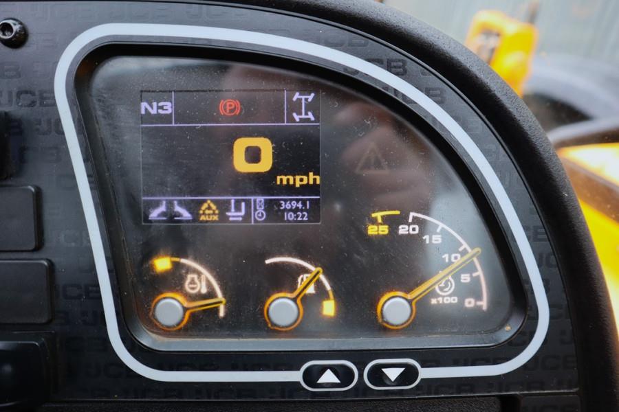 JCB 540-140 HI VIZ Diesel Stage V, 4x4x4 Drive, 13.8m 2022 JCB - 540-140 HI VIZ - 63985 540-140 HI VIZ Diesel Stage V, 4x4...