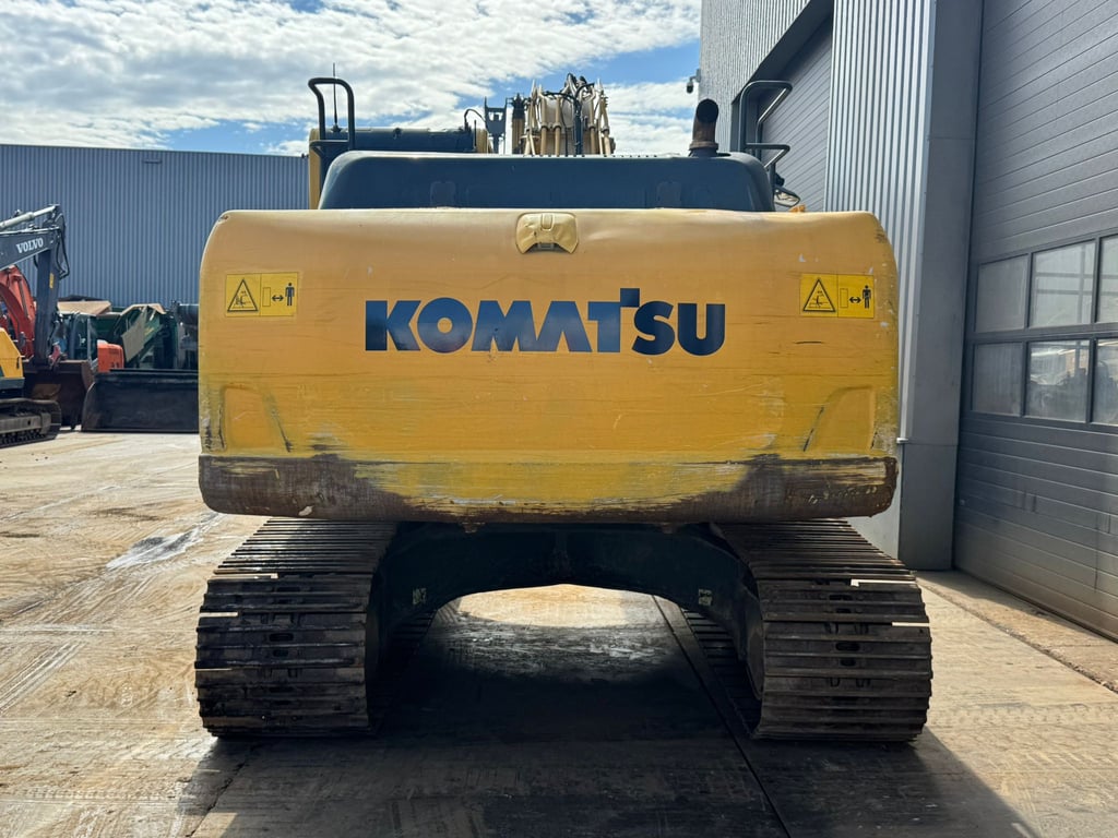 Komatsu PC210LC-10 2016 00033555 PC210LC-10 2016 1 image 4