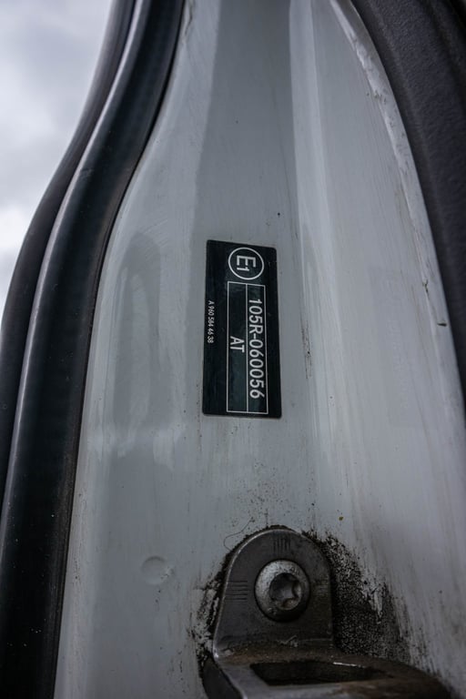 MERCEDES AROCS 1846 HAD + HYDR. 2018 E60442 AROCS 1846 HAD + HYDR. 2018 1 image 14