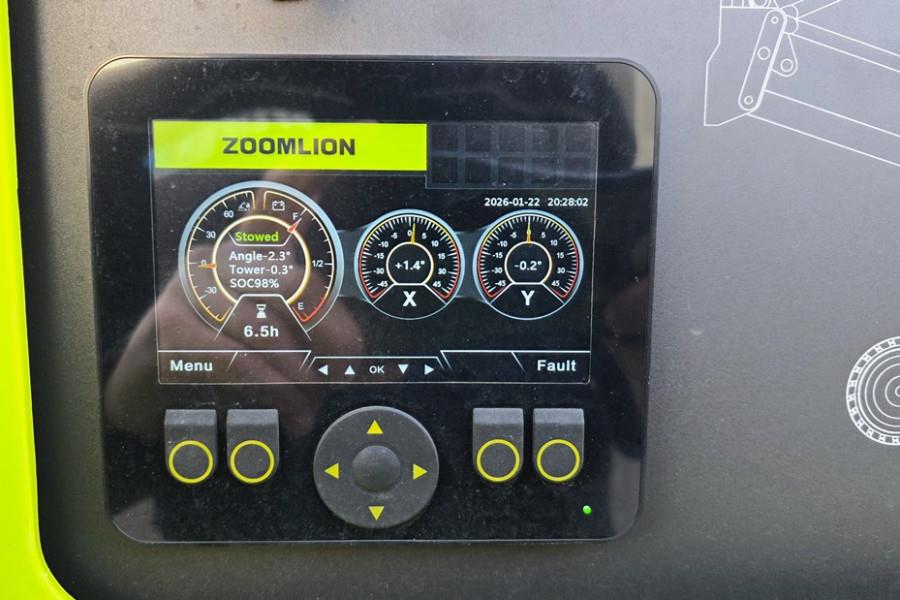 Zoomlion ZA16JERT-LI NEW / UNUSED, Valid Inspection, *Guara 2024 ZOOMLION - ZA16JERT-LI - 63899 Zoomlion ZA16JERT-LI NEW /...