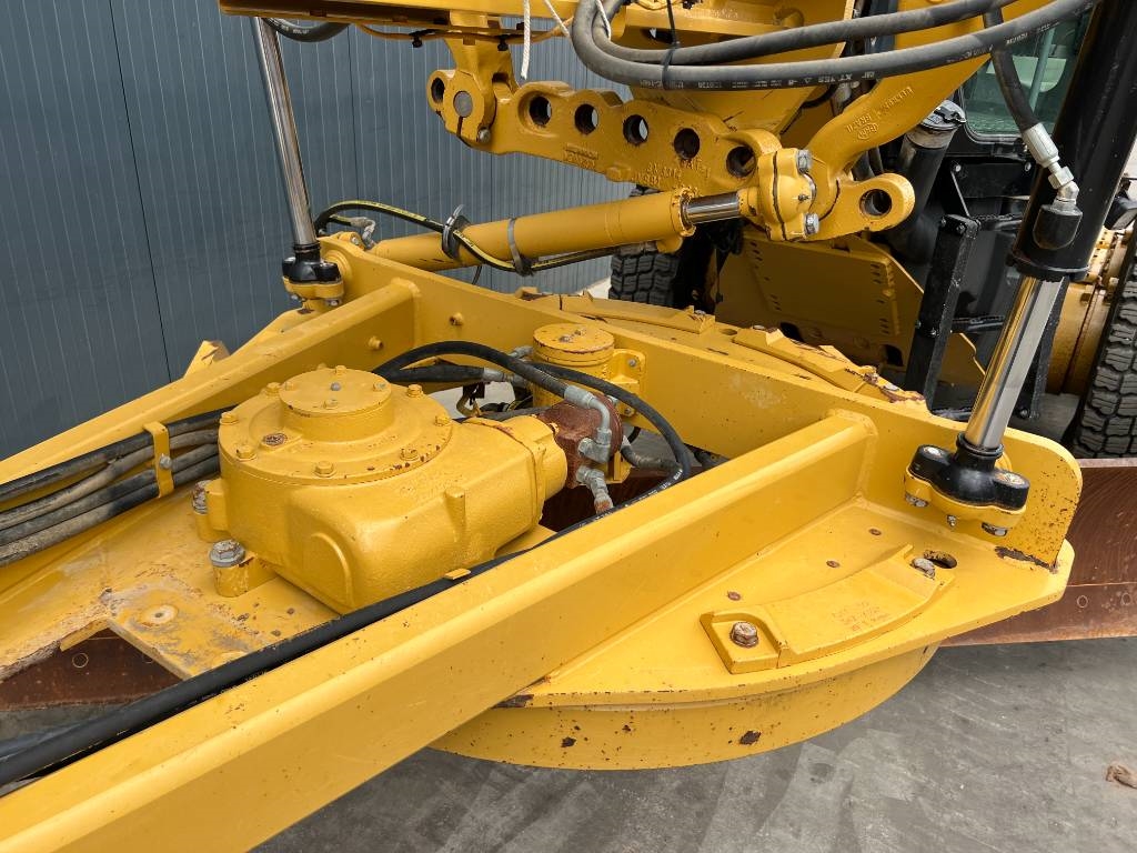 CAT 140M2 AWD 2012 207182 140M2 AWD 2012 1 Motor graders image 9