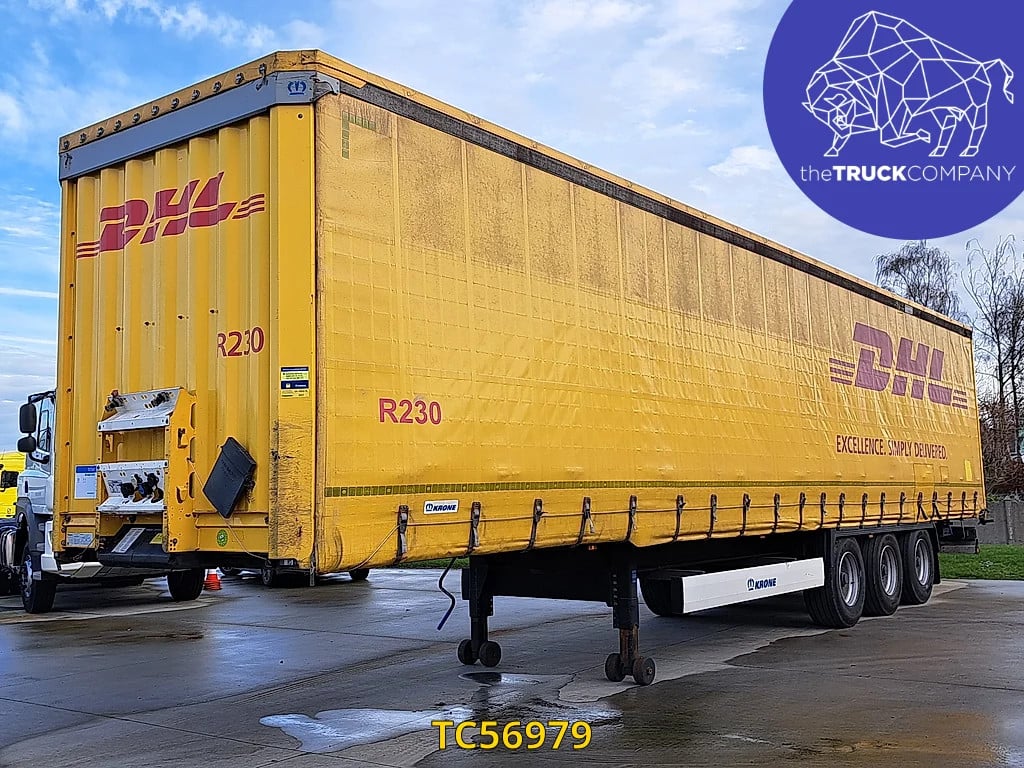 Krone Curtainsides 2017 TC56979 2017 1 image 2