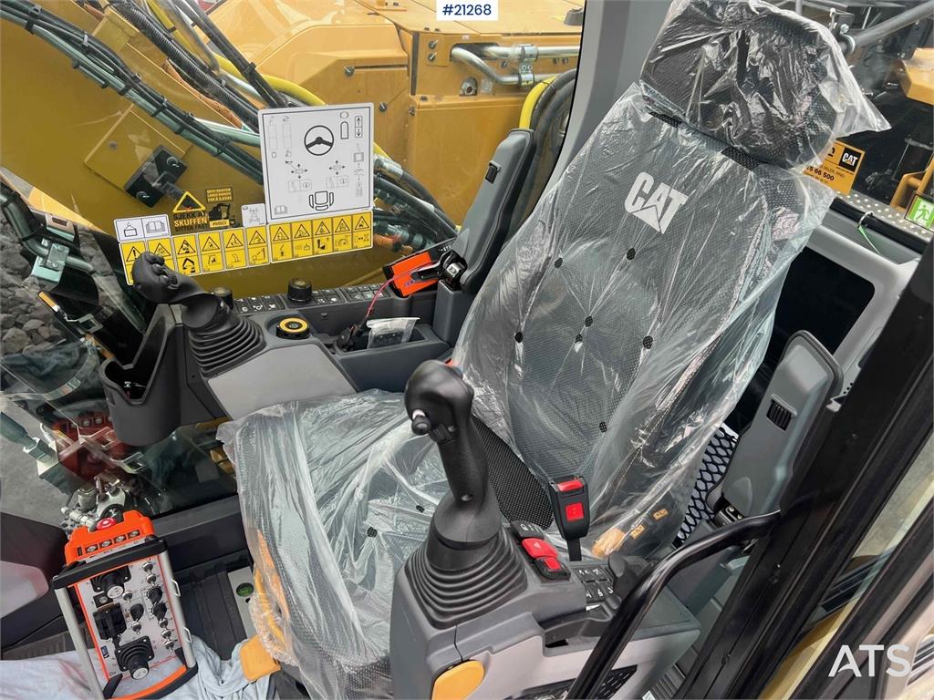CAT M315 2024 21268 M315 2024 1 Wheeled Excavators image 14