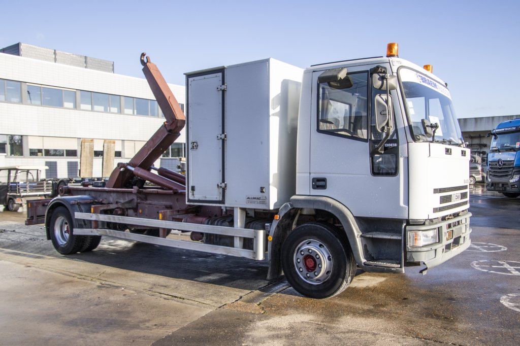 IVECO EUROCARGO 130E18 1999 E56970 EUROCARGO 130E18 1999 1 image 2