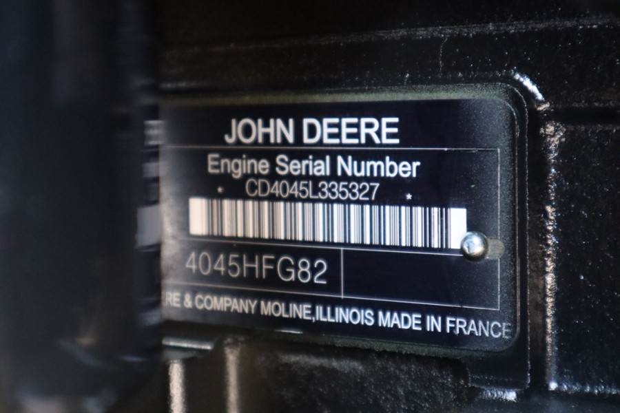 Atlas Copco QES 105 JD S3A ESF Valid inspection, *Guarantee! D 2023 ATLAS COPCO - QES 105 JD S3A ESF - 62188 QES 105 JD S3...