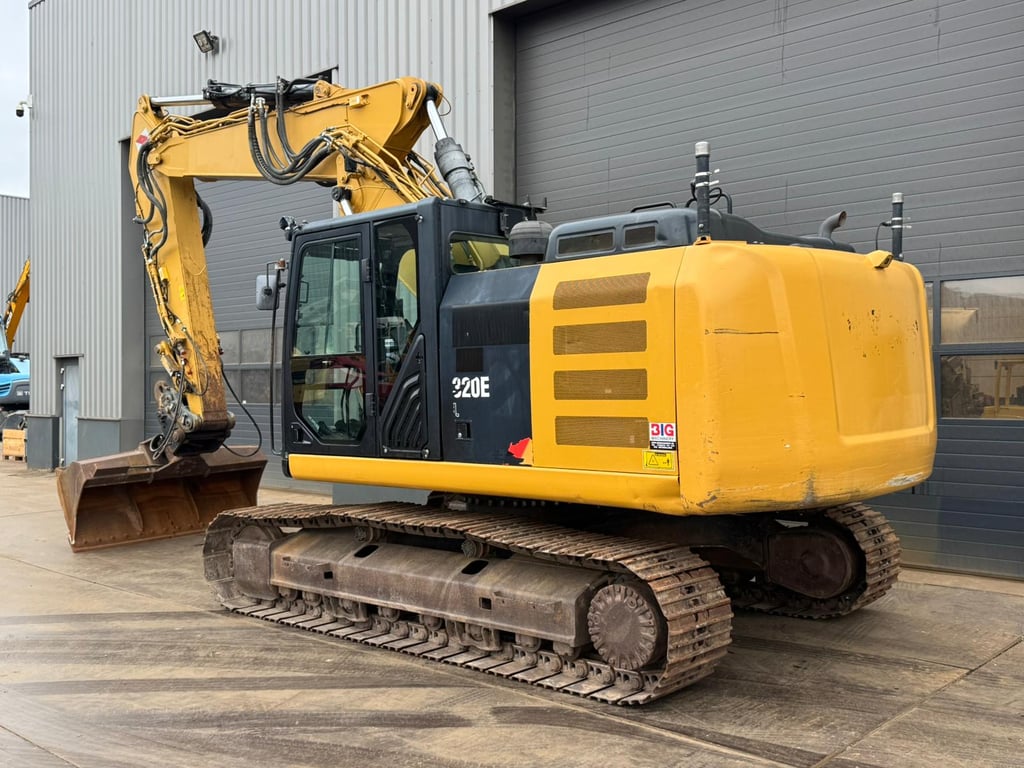 Caterpillar 320EL 2014 00033551 320EL 2014 1 image 3