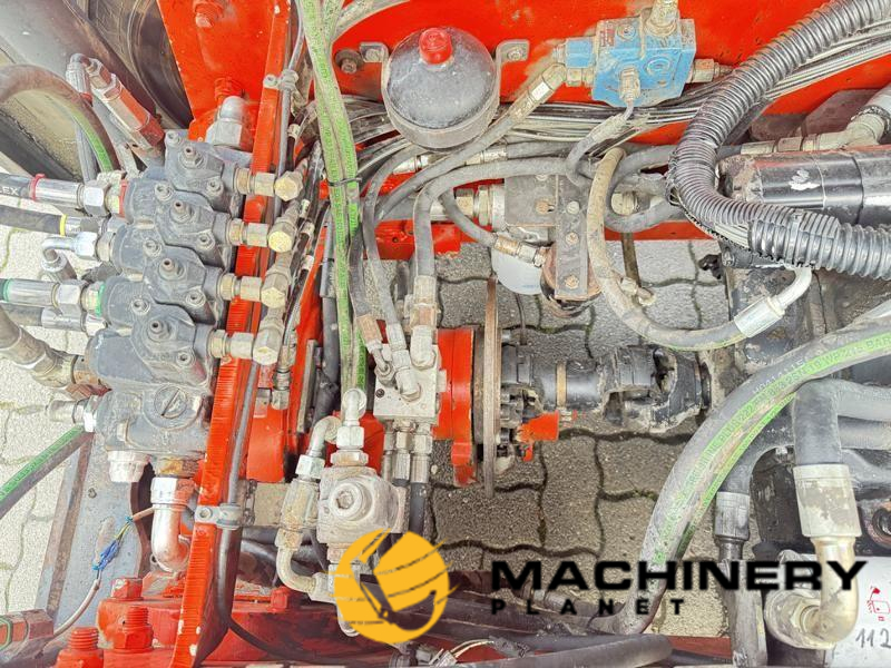 Kalmar DCD80-6 1999 D4160 DCD80-6 1999 1 Forklift image 8