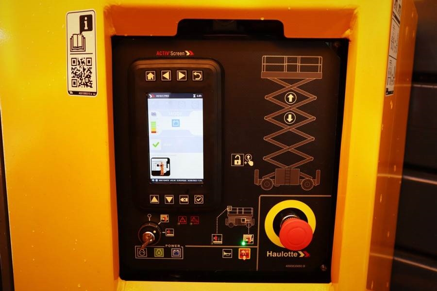Haulotte HS18EPRO Unused, Valid Inspection, Full Electric 4 2022 HAULOTTE - HS18EPRO - 61249 HS18EPRO Unused, Valid Inspec...