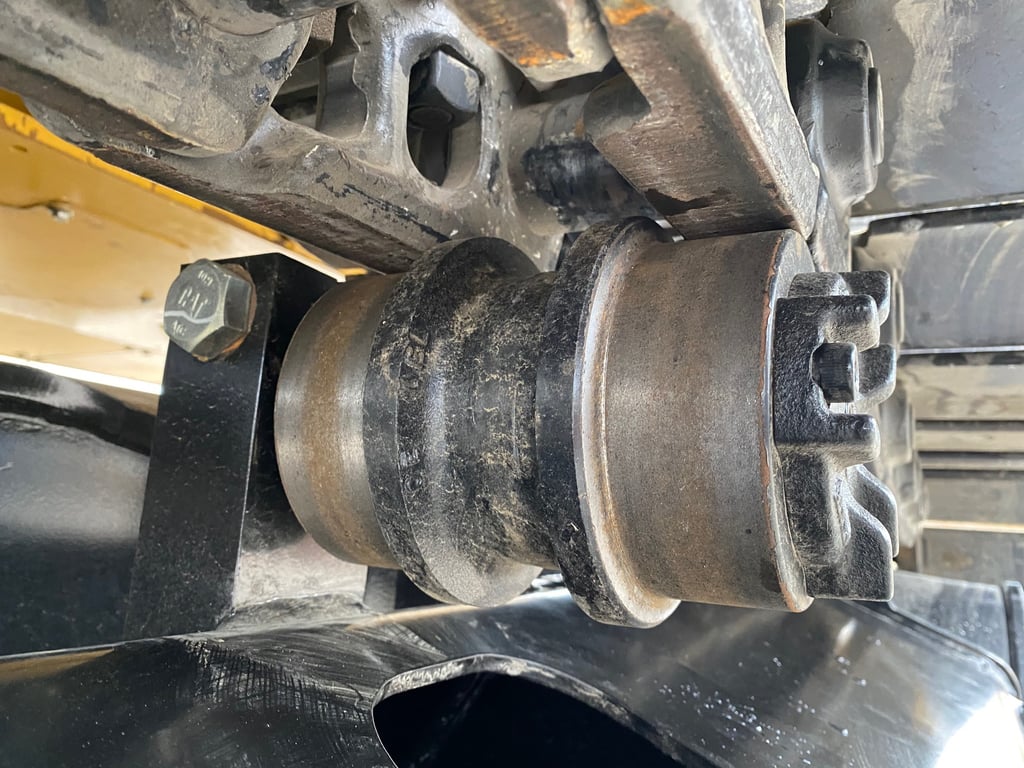 Caterpillar 323D3 2022 00031404 323D3 2022 0 image 11