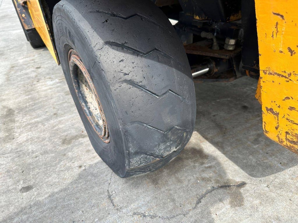 Forklift BOSS MH40D/4B-3 Diesel 4000kg 5m 1991 1991 MH40D/4B-3 1991 1 Forklift image 14