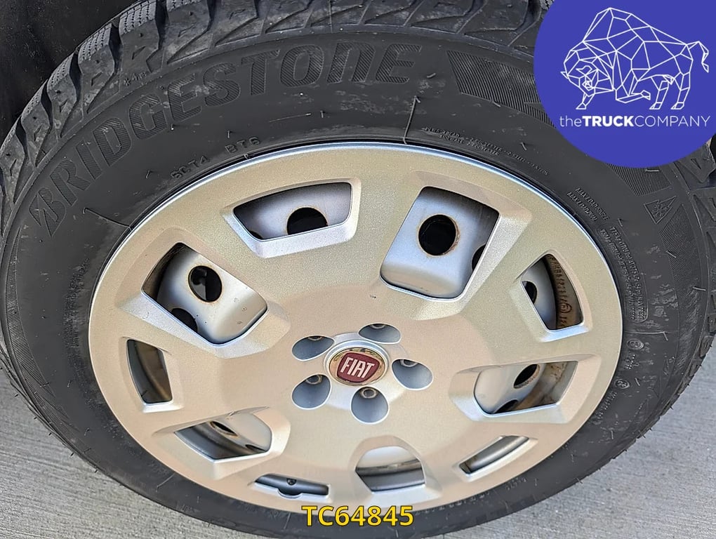 Fiat Doblo 1.4i PETROL / CNG 2017 TC64845 Fiat Doblò 1.4i PETROL / CNG 2017 1 image 14