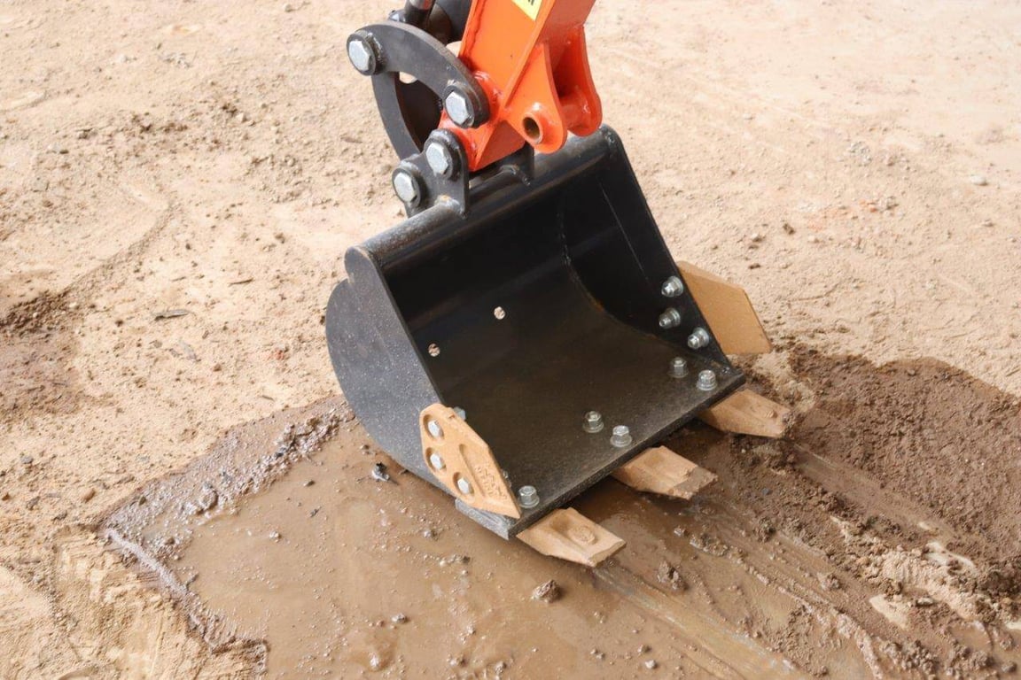 Mini Excavator United JM KK10 Diesel New 2023 J.M. KK10 2023 0 image 11