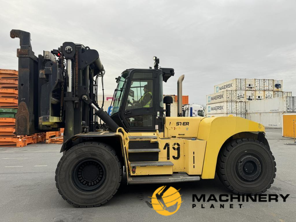 Hyster H30XMS-9 2019 D4162 H30XMS-9 2019 1 Forklift image 9