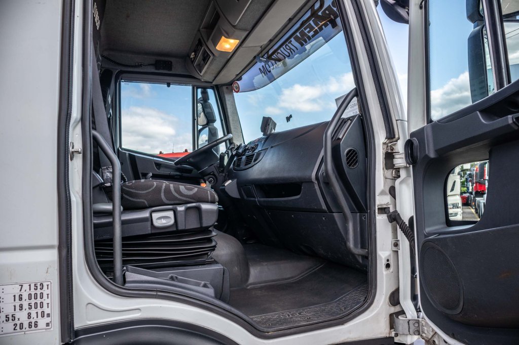 IVECO EUROCARGO 160E25 2014 E62652 EUROCARGO 160E25 2014 1 image 12