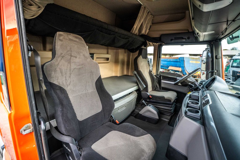 MAN TGX 18.470 XLX BLS+KIPHYDR. 2019 E64976 TGX 18.470 XLX BLS+KIPHYDR. 2019 1 image 12