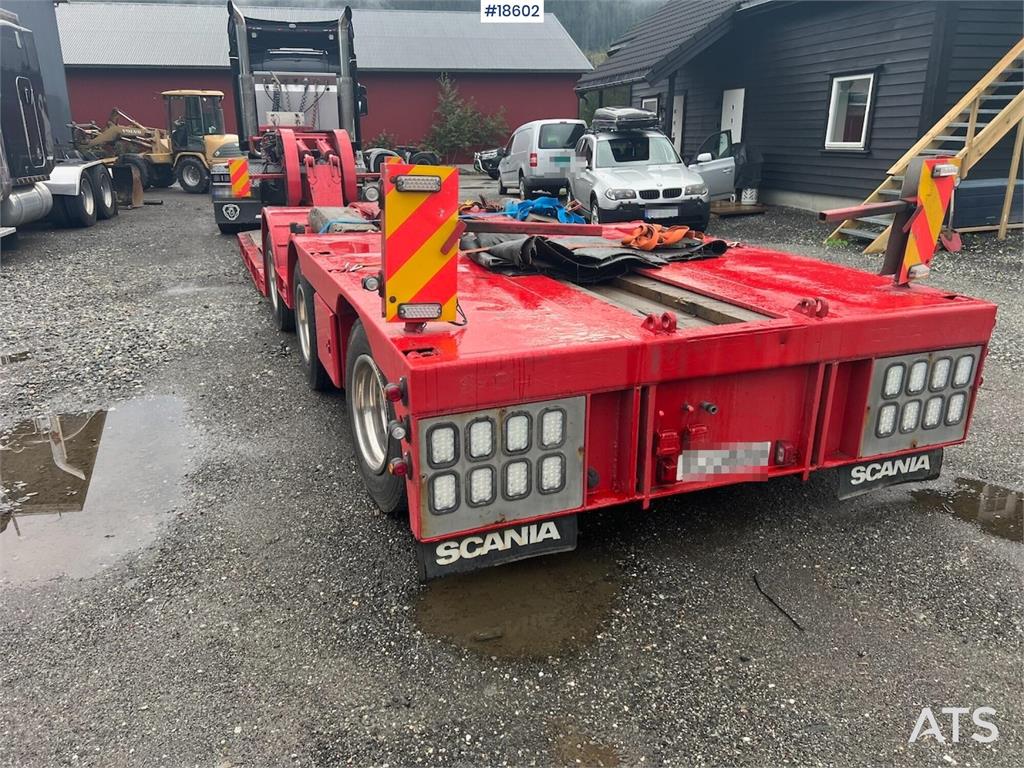Vang ATHLS 3+1 trailer 1997 18602 VANG ATHLS 3+1 trailer 1997 1 Lowloader semi-trailers image 9