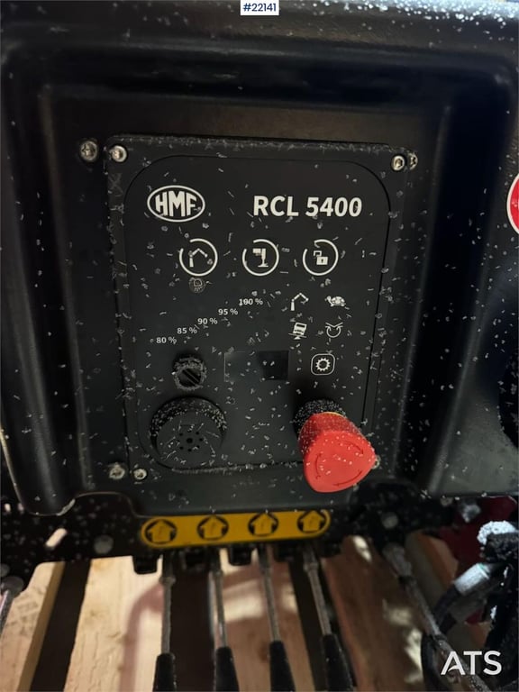 HMF 910K crane 2023 22141 HMF 910K crane 2023 1 Other cranes image 14