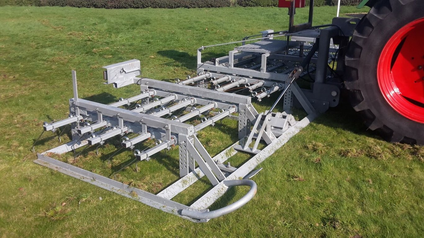 Graslandverzorgingsmachine N3858 Graslandverzorgingsmachine 0 image 11