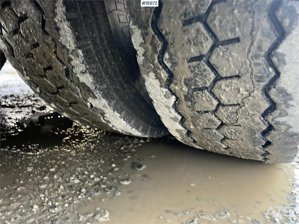 HRD 3 axle jumbo semi w/ extension of 5.5 metres 2012 18972 HRD 3 axle jumbo semi w/ extension of 5.5 metres 2012 1 image 14