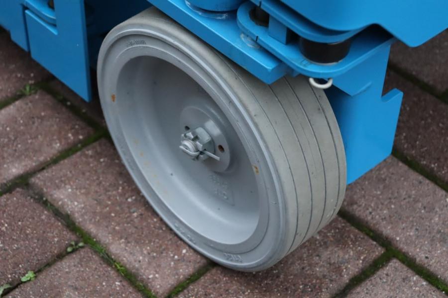 Genie GS1330M Valid inspection, *Guarantee! All-Electric 2021 GENIE - GS1330M - 60646 GS1330M Valid inspection, *Guarantee...
