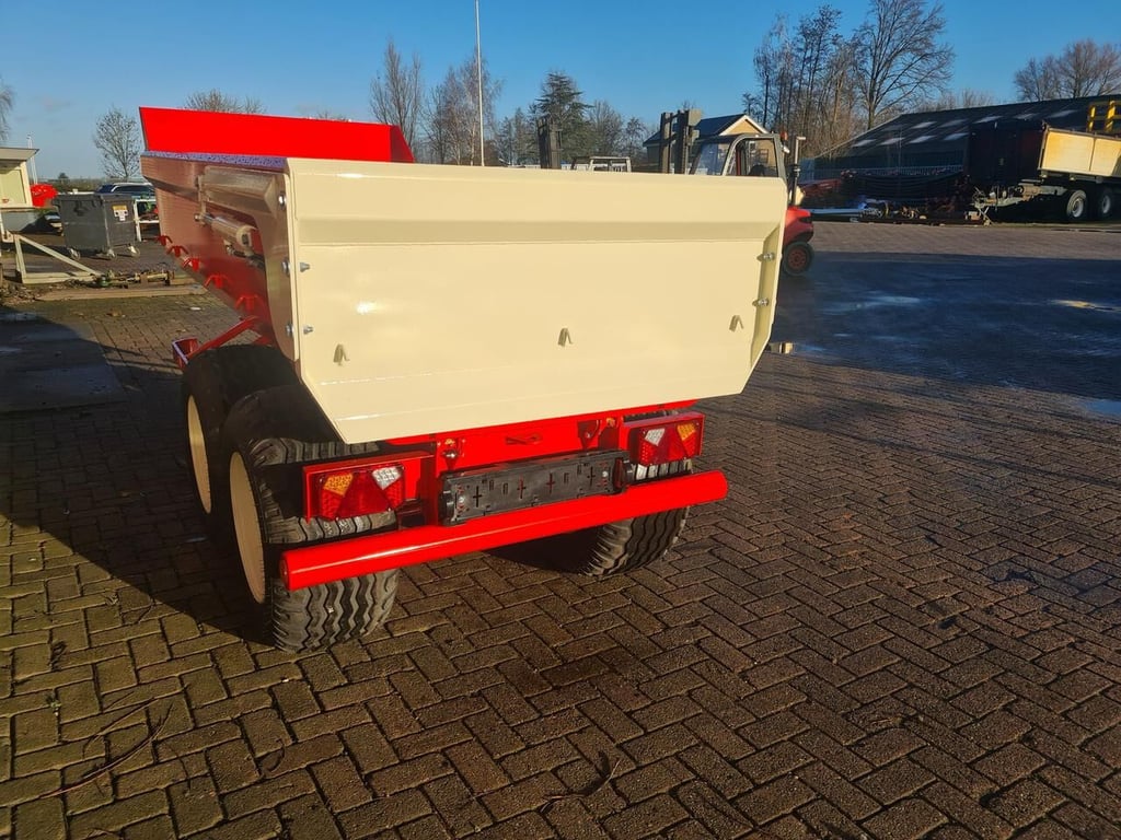 2025 10506 Onbekend 2025 0 Dump trailers image 4