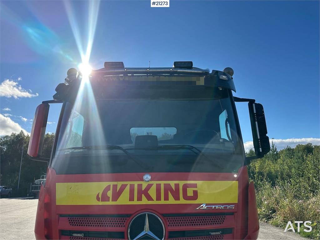 Mercedes-Benz ACTROS 1935 2018 21273 ACTROS 1935 2018 1 image 9