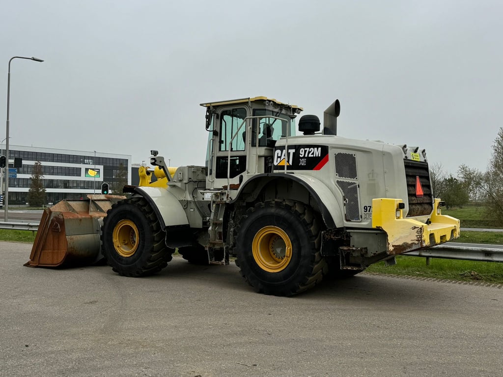 Caterpillar 972M XE 2016 00032040 972M XE 2016 1 image 2